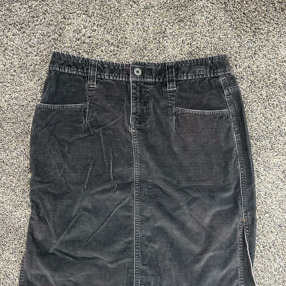 The North Face Black Pencil Skirt